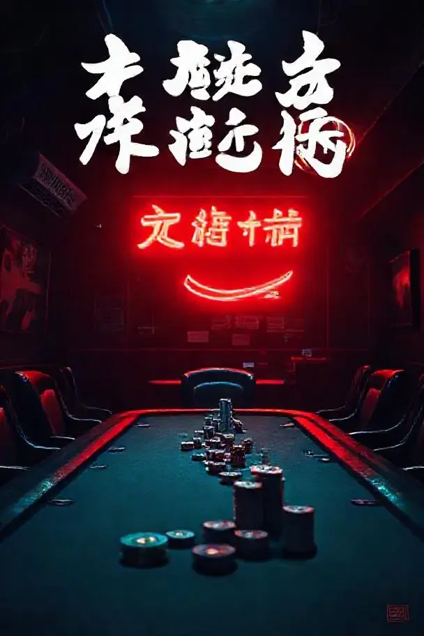 黑金迷城 海报 - 麻豆传媒app