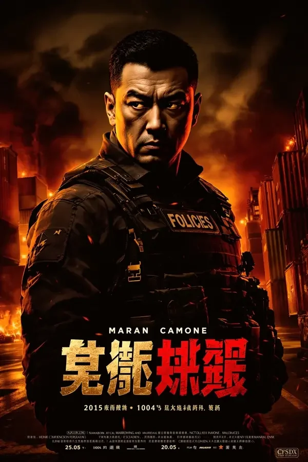 毒网迷局 海报 - 麻豆传媒app